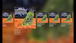 RUIDO SACRO/METAL CRISTIANO  - MORTIFICATION - MORTIFICATION - ALBUM