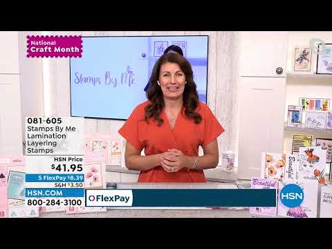 HSN | Crafting with Cricut 03.01.2022 - 11 AM