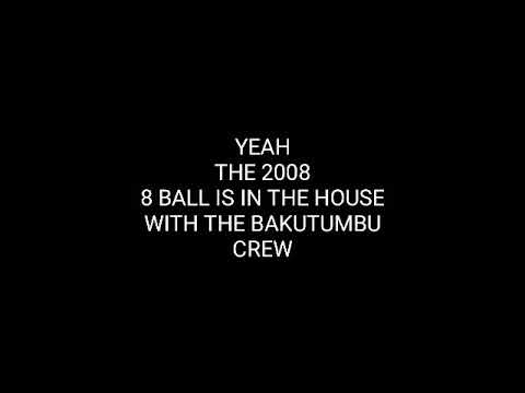 8 BALL FT. AGIL ( BAKUTUMBU ) - AMBON MANISE DIS G-TOWN
