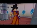Dragonball Z Burst Limit Bonus Movie 1 Chaospunishment