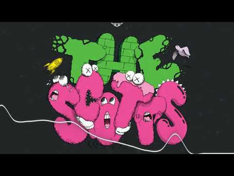 THE SCOTTS, Travis Scott, Kid Cudi - THE SCOTTS (Official Instrumental)