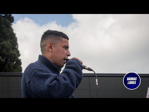 JEFFERSON vs R.E. vs KIMURA vs MOBY DICK - Cuartos | BARRAS LIBRES 2021