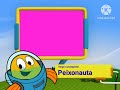 DKBrasil 2013 Créditos Chroma Key Daqui A Pouquinho Peixonauta Mejorado