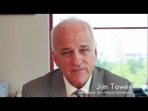 Click to Watch the Ave Maria University Discontinues Student Health Insurance Because of Federal Government's Mandate  video