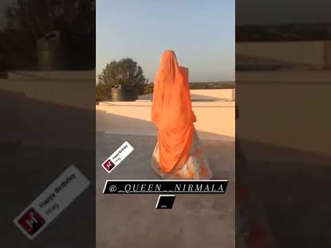 Happy Birthday nirma ❤️🥰23-7-21