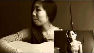 Jason Mraz - I Won't Give Up (Cover-Jayesslee version)