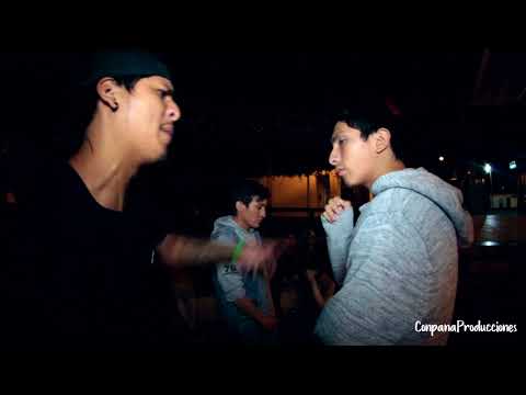 Anarquia vs Soldado vs Tupac (Semi) Ultima Fecha 1VS1- INICIATIVA S.A