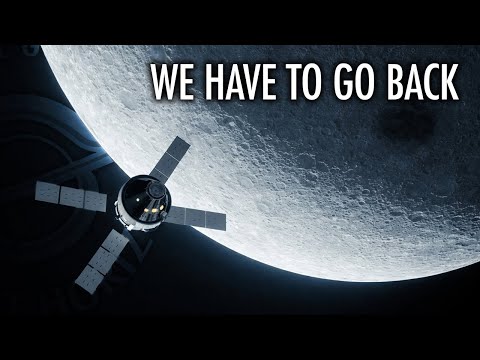 The Unexpected Challenges of Returning to the Moon | Matt Williams