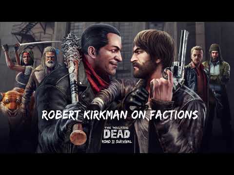Walking Dead: Road to Survival Video