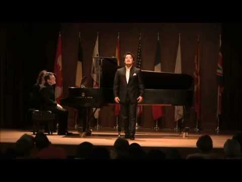 KONU KIM, I PURITANI - A te, o cara - Bellini