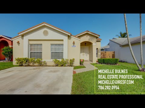 10360 SW 143rd Pl Miami, FL 33186