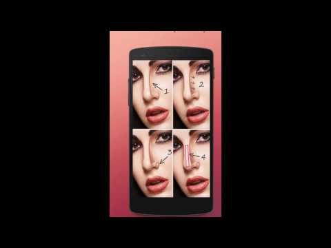 Makeup Contouring Video