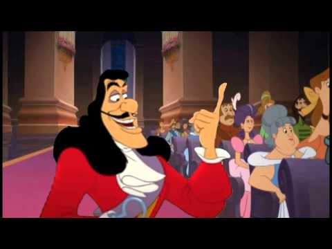 Last to Know Frollo/Odette, Hook/Cinderella Disney Crossover