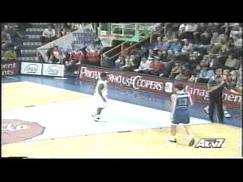 BC Oostende - Euro Roseto 77-86 [Uleb Cup 2002/2003]