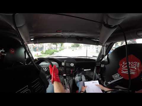 Grodzki / Kosiak 4. Rajd Bielska Podlaskiego PS Ratusz