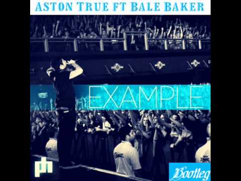 Example vs Afrojack - Changed The Way You Kiss Me vs Prutataa! (Aston True ft. Bale Baker Mashup)