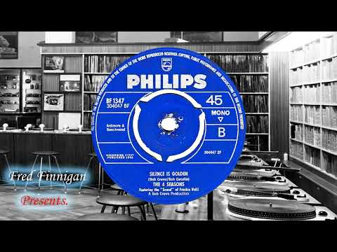 4 Seasons, The - Silence Is Golden(1964)