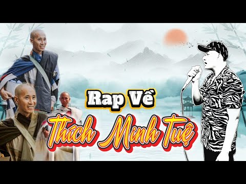 RAP VỀ NHÀ TU HÀNH THÍCH MINH TUỆ - MẠNH HAKYNO ( MV ) [ OFFICIAL] #manhhakyno #thichminhtue