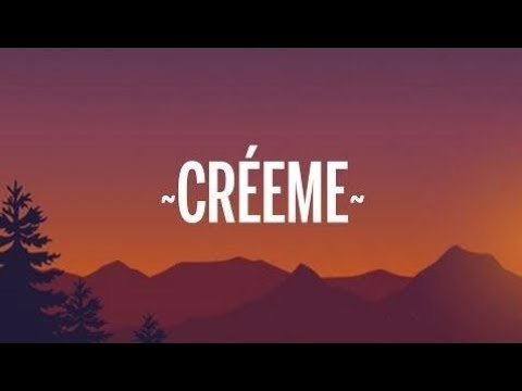 KAROL G, Maluma - Créeme (Lyrics/Letra)