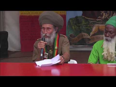 "A LION JOURNEY" A testimony by Ras Ibi. Rototom Sunsplash 2018 part1