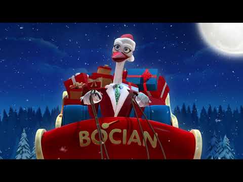 Bocian Pożyczki - Święta