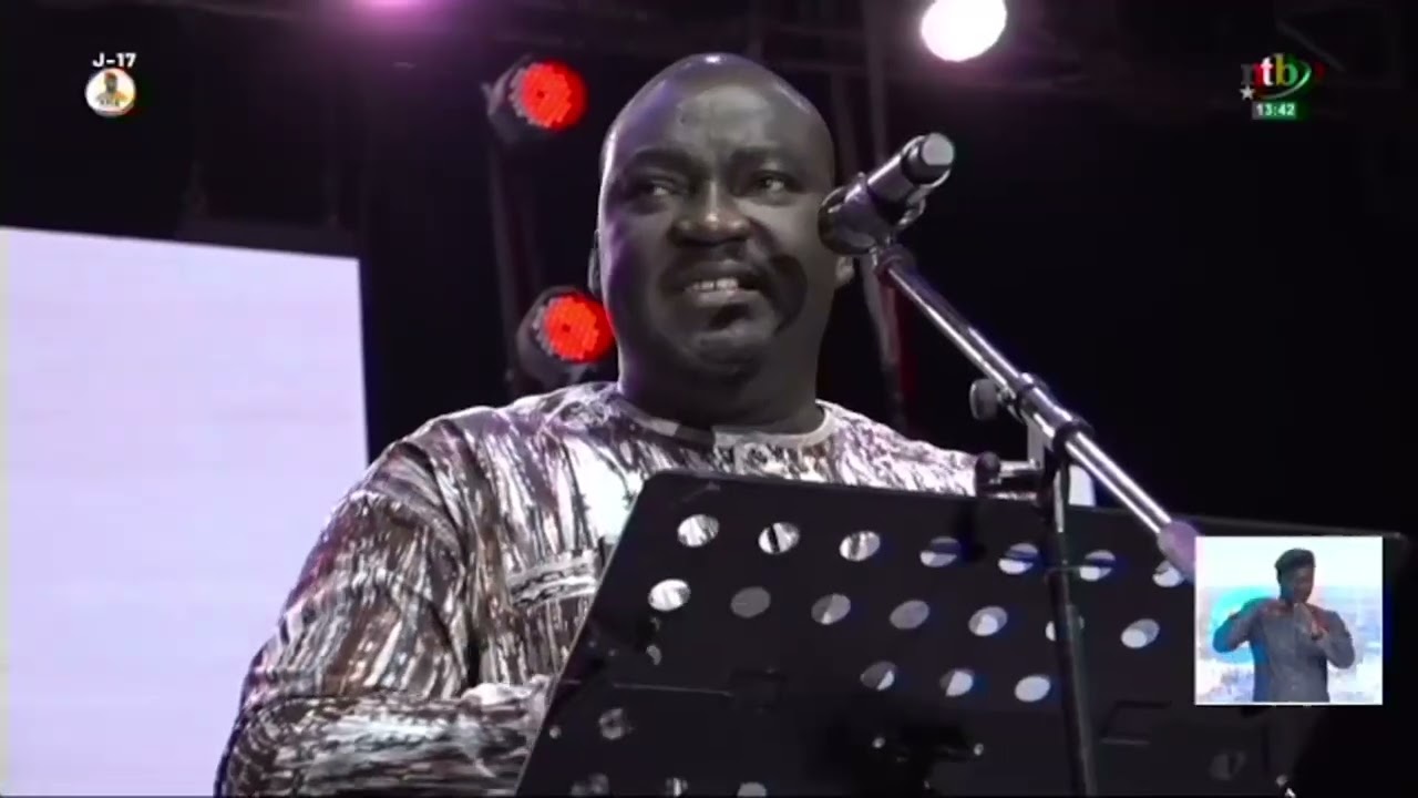 Musique et cohésion sociale : L’orchestre de la Présidence du Faso sur scène à Bobo-Dioulasso