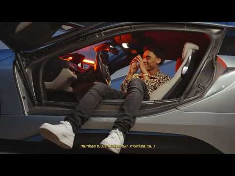 Nuteh Jonez - Munkaa Tuu (Official Music Video)
