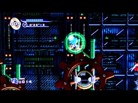 Sonic 4 Ep 1 playthrough pt6