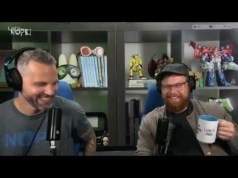 Rat Shaker / Dollmare || Let's NOPE! (Sept 2025)