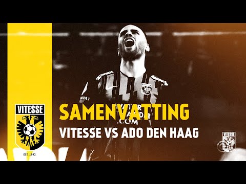 SBV Stichting Betaald Voetbal Vitesse Arnhem 0-0 A...
