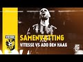 Samenvatting Vitesse vs ADO Den Haag (2020|2021)