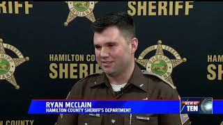Hamilton County K9 deputy makes first major drug bust