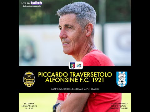 Piccardo Traversetolo vs Alfonsine Fc 1921 0-0 18/04/2021 - Campionato di Eccellenza Super League