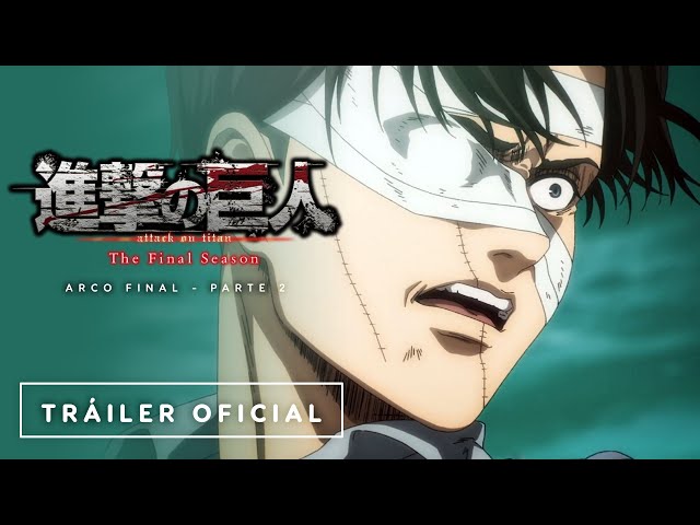 Shingeki no Kyojin 4 Parte 2 FINAL ONLINE: horario y cómo ver los