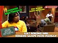 KOMENG DIKASIH BOKONG SEKSI INUL GOYANG NGEBOR SAMPE NUNGGING CANDA BARENG OM KOMENG
