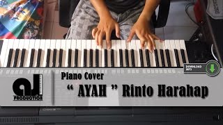 AYAH - RINTO HARAHAP ( Piano Cover by AJ ) 2016