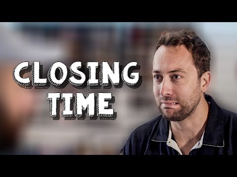 When the store has a STRICT closing time