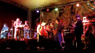 Johnny Vatos Boingo Dance Party - New Generation (10/29/2011)