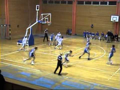 basket.ba: 2. kolo /Ž - 6/ Sloboda - Jedinstvo 62 : 64