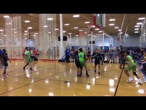 NYBA ELITE 69 YW BALLERS 43 - Session 1