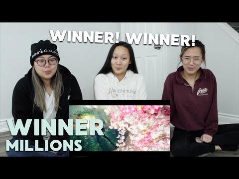 MV REACTION | WINNER (위너) "MILLIONS"