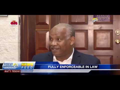 BARBADOS TODAY EVENING UPDATE - April 23, 2020
