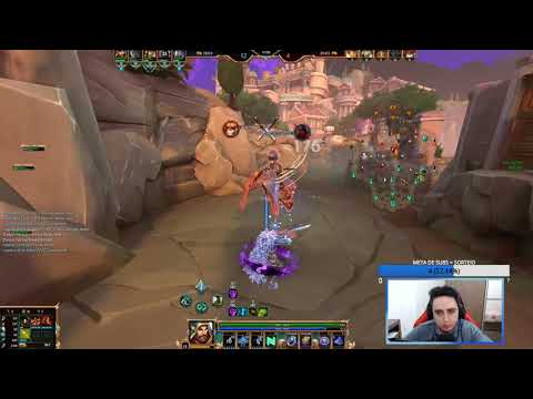 ULLR - RANKED SMITE BRASIL (SEASON 8)