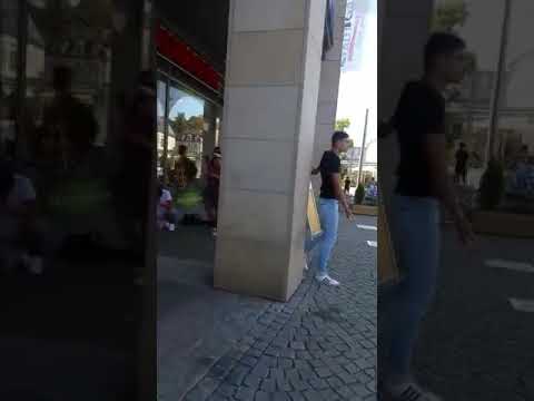 Deutschland was ist aus dir geworden Polizei Schlägerei