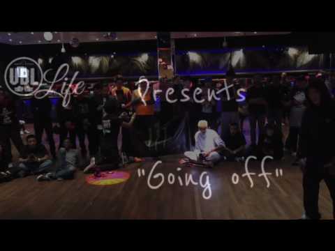 Going Off - Tricky Troublez