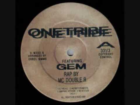 One Tribe - Is This All (Instinctsrumental)