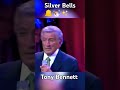 Tony Bennett - Silver Bells 🔔❄️☃️🎅 #tonybennett #silverbells #christiansongs #christmasmusic