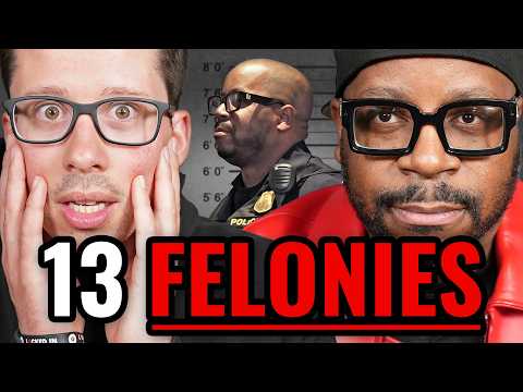 I Did 4 Years in Prison - Then Became a Cop