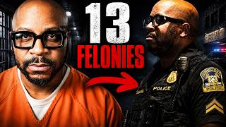 I Did 4 Years in Prison - Then Became a Cop