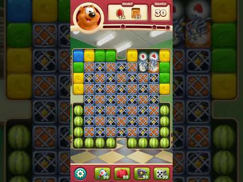 Toon Blast 1931 ??!! 🌛 🌞 🌜